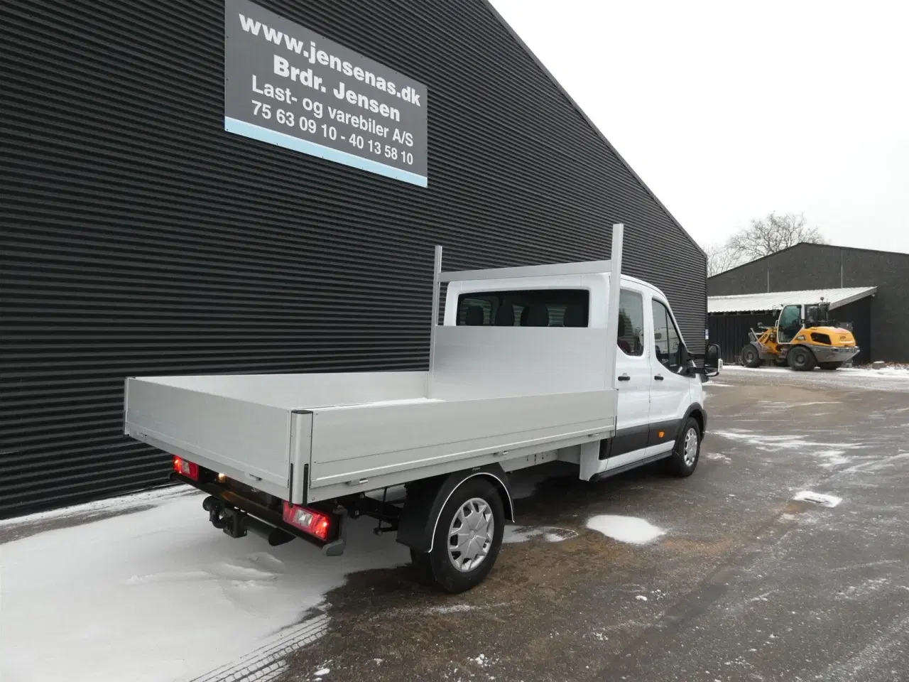 Billede 3 - Ford Transit 350 L3H1 2,0 TDCi Trend 130HK DobKab 6g