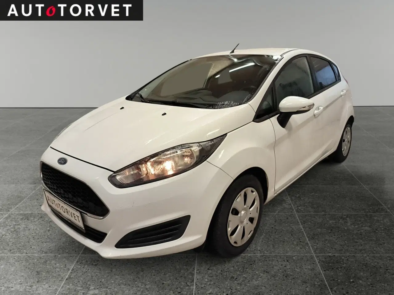 Billede 1 - Ford Fiesta 1,5 TDCi 95 Trend ECO Van