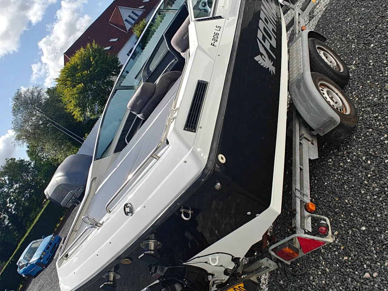Billede 13 - Speedbåd Formula 206 LS