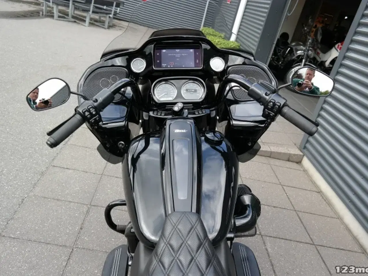 Billede 20 - Harley-Davidson FLTRXST Road Glide ST MC-SYD       BYTTER GERNE