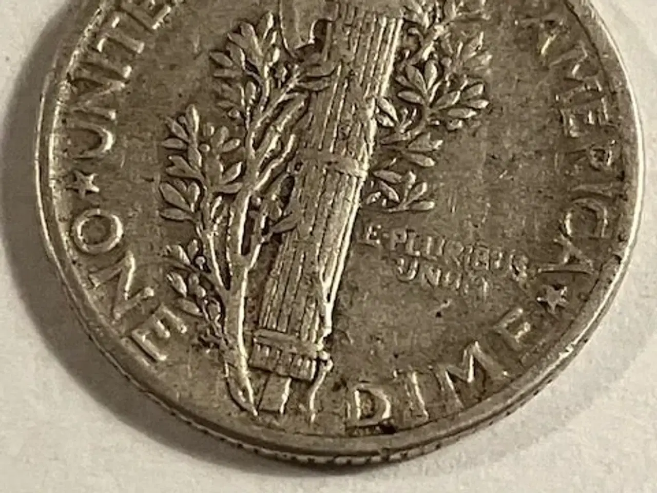 Billede 2 - One Dime 1941 USA