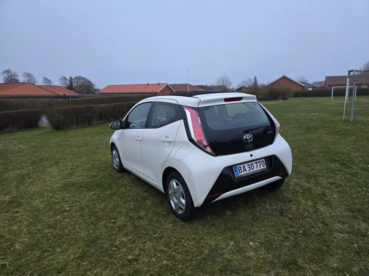 Billede 5 - Toyota aygo 