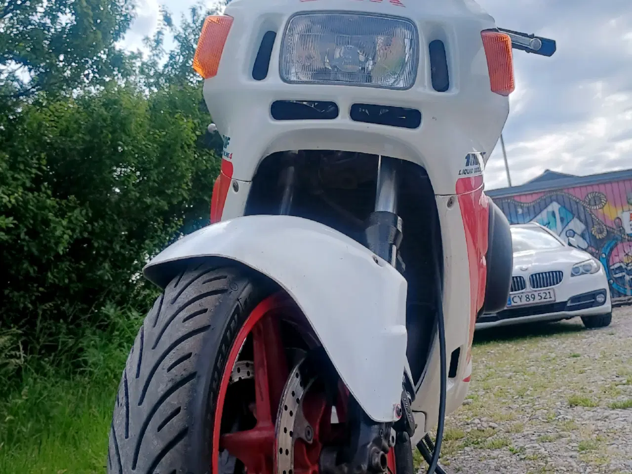 Billede 6 - Honda cbr 1000F