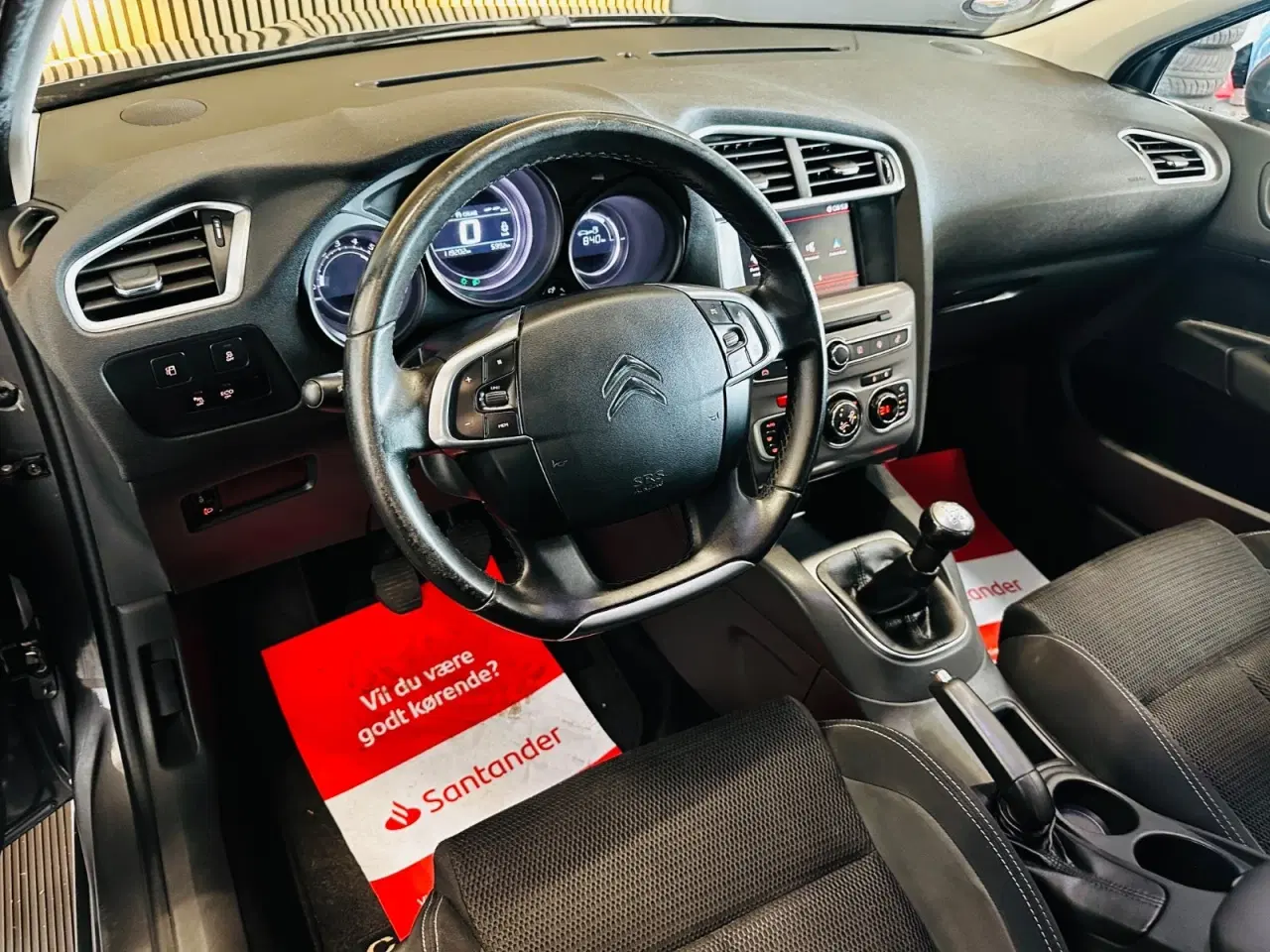 Billede 9 - Citroën C4 1,6 BlueHDi 100 Millesime