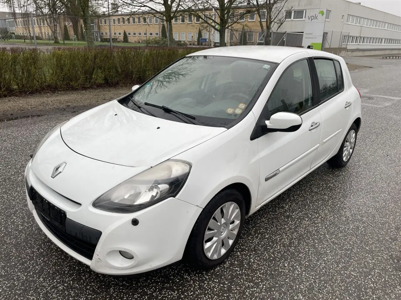 Billede 2 - Renault Clio 1,5 DCI Expression 75HK 5d