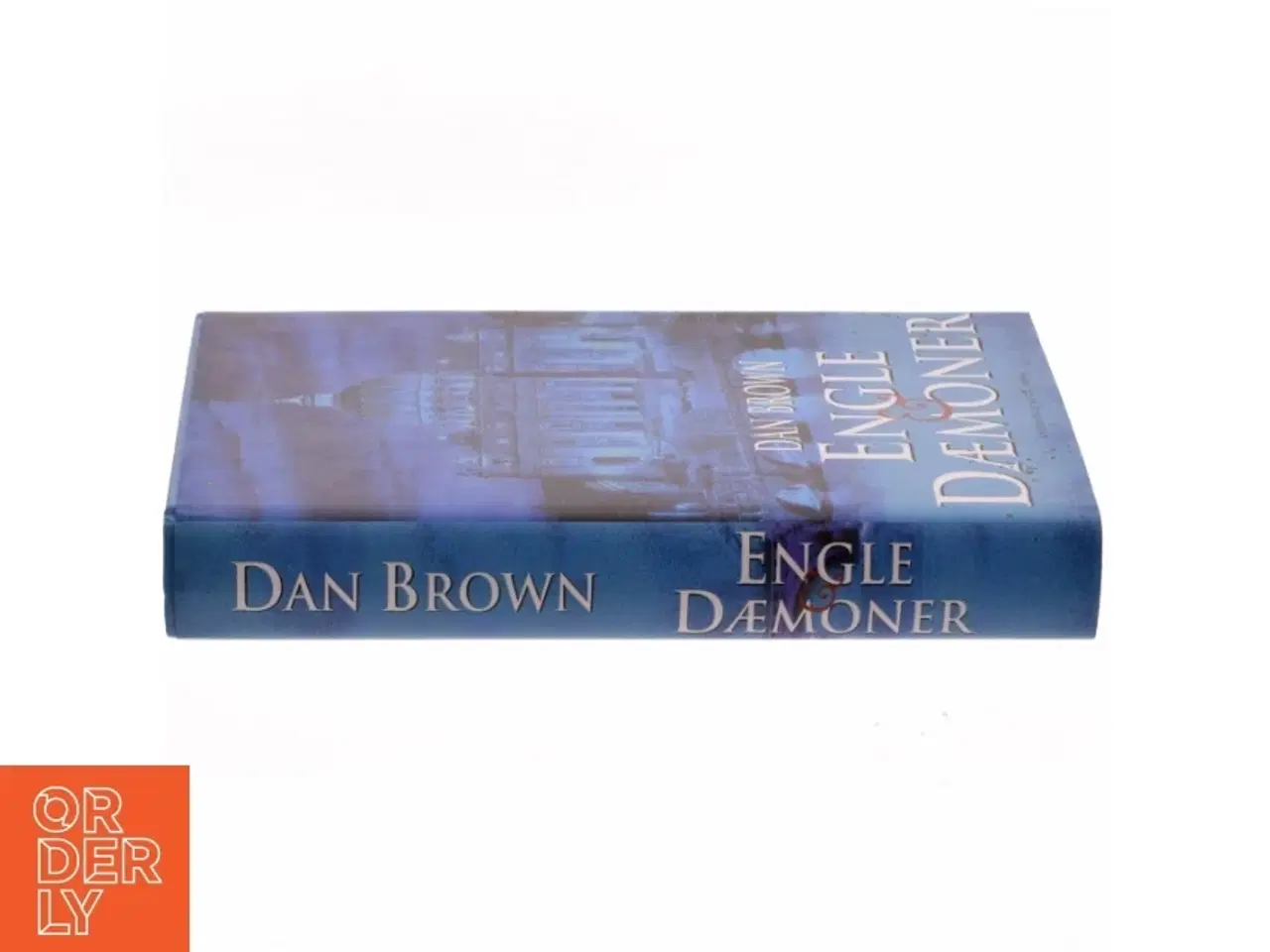 Billede 2 - Engle & dæmoner af Dan Brown (Bog)