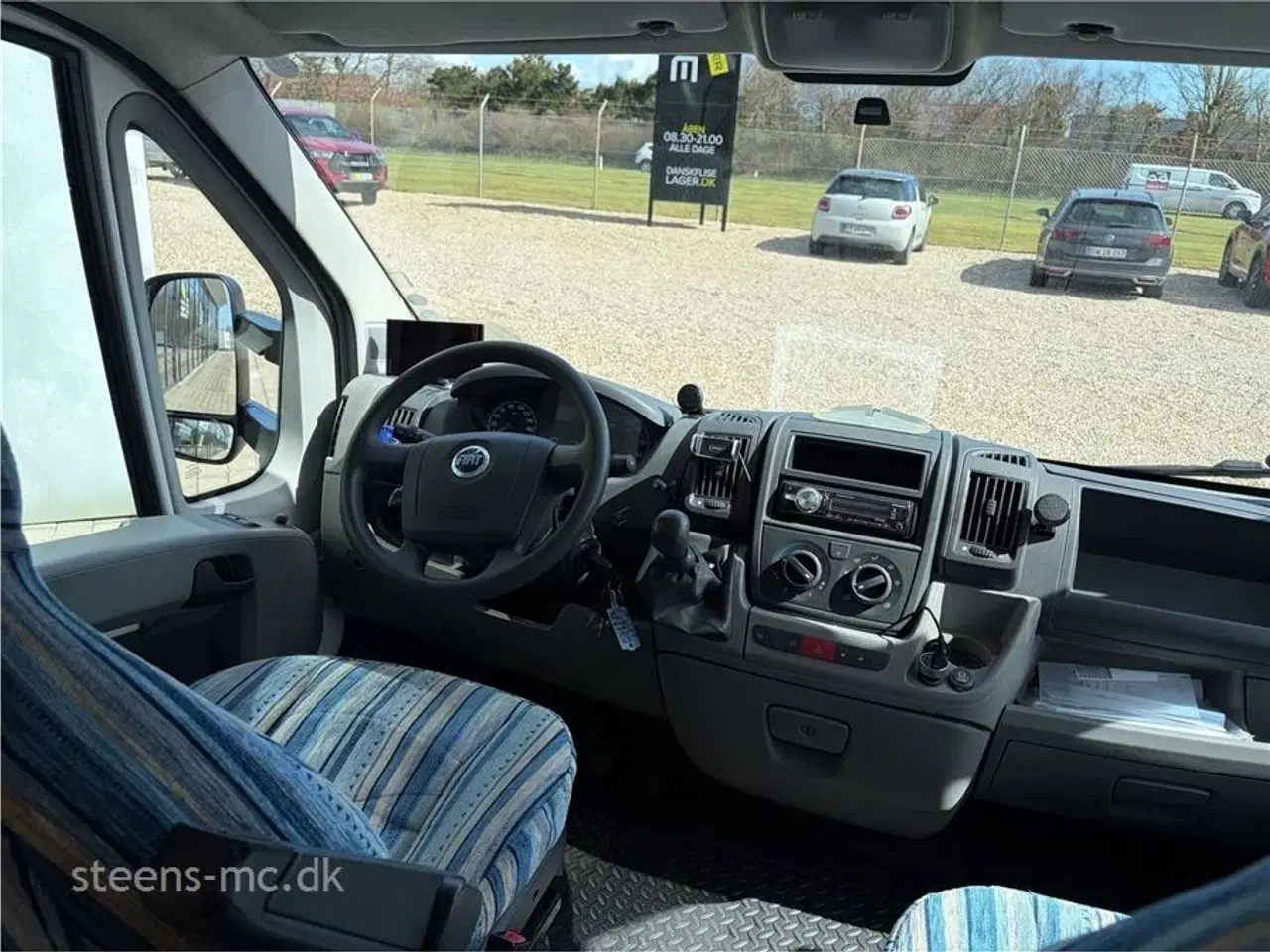 Billede 8 - 2007 - Fiat DUCATO   2,3 Chausson JTD Flash 08