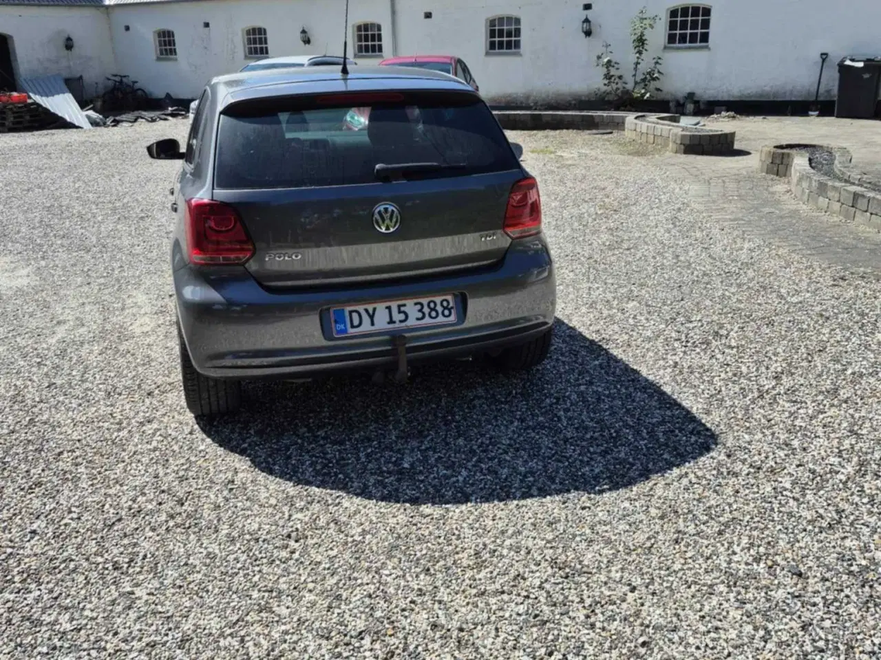 Billede 6 - Wv Polo 6R sælges