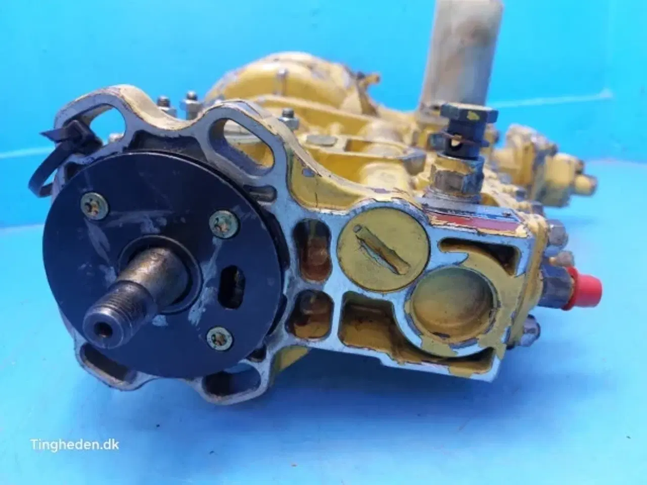 Billede 8 - Bosch Brændstofpumpe PES6MW100/720RS1012