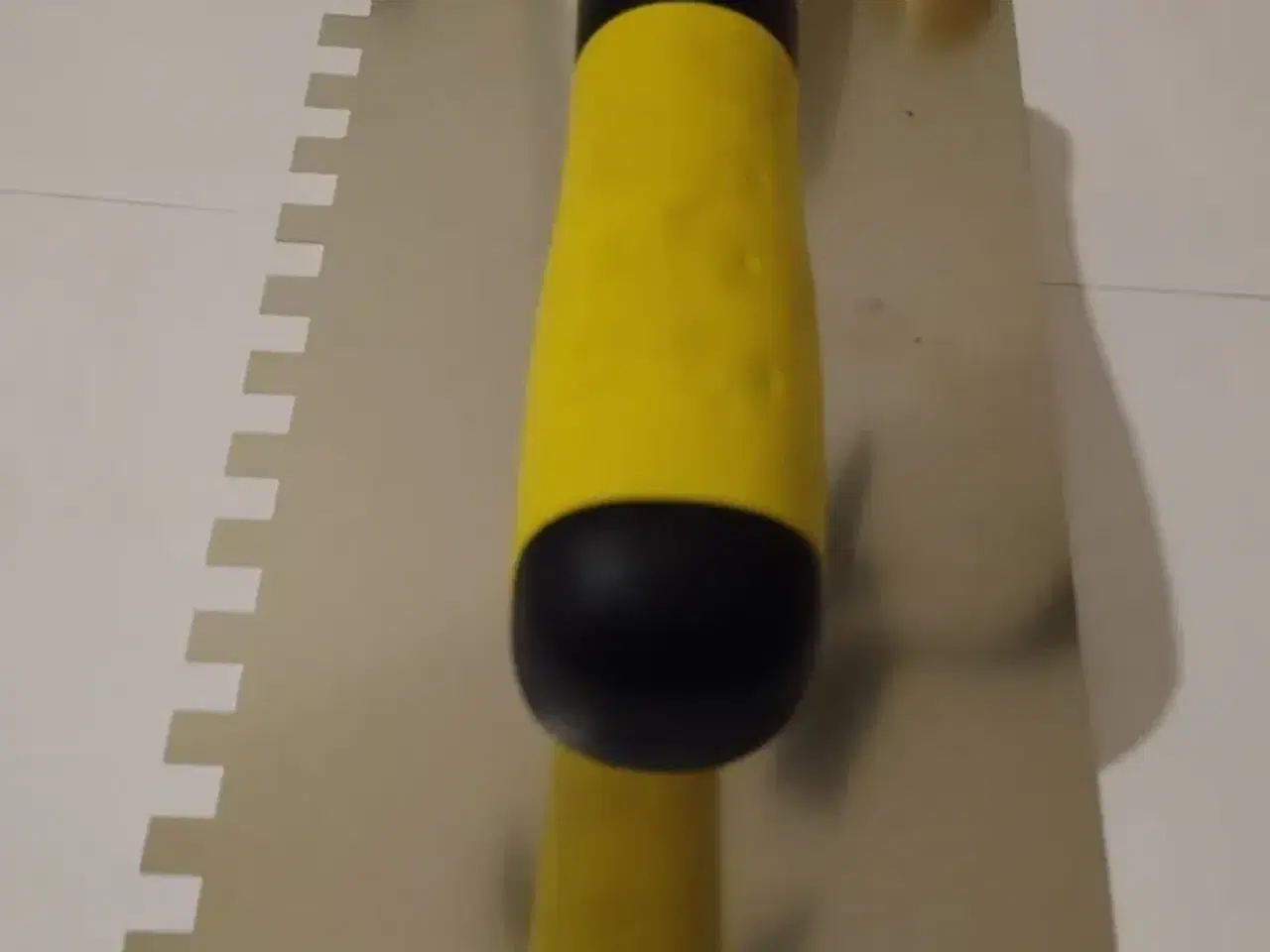 Billede 1 - Venstrehånds tandspartel 280 x 130 mm