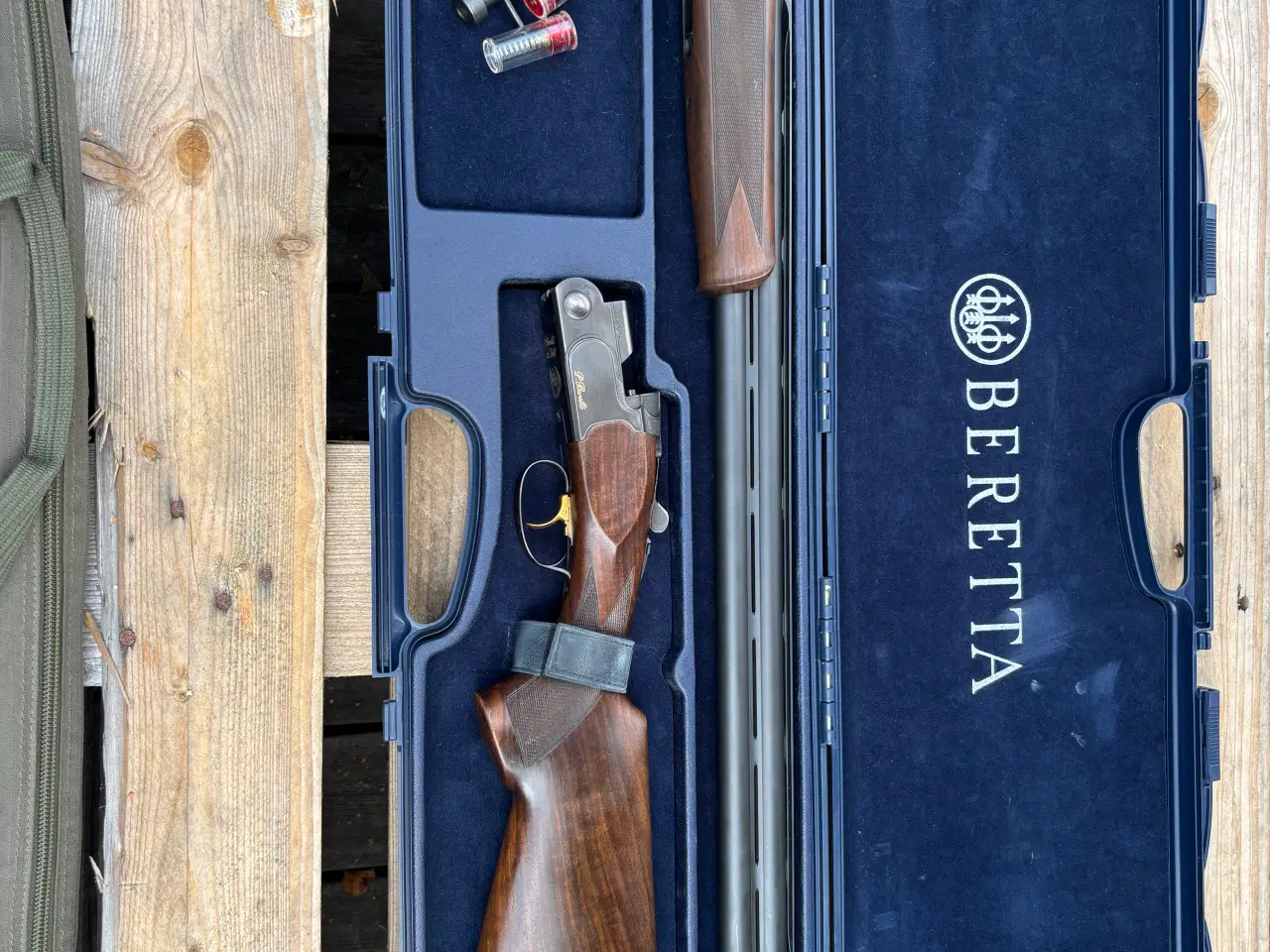 Billede 1 - Beretta 682 Gold Sporting -Til banen og jagt