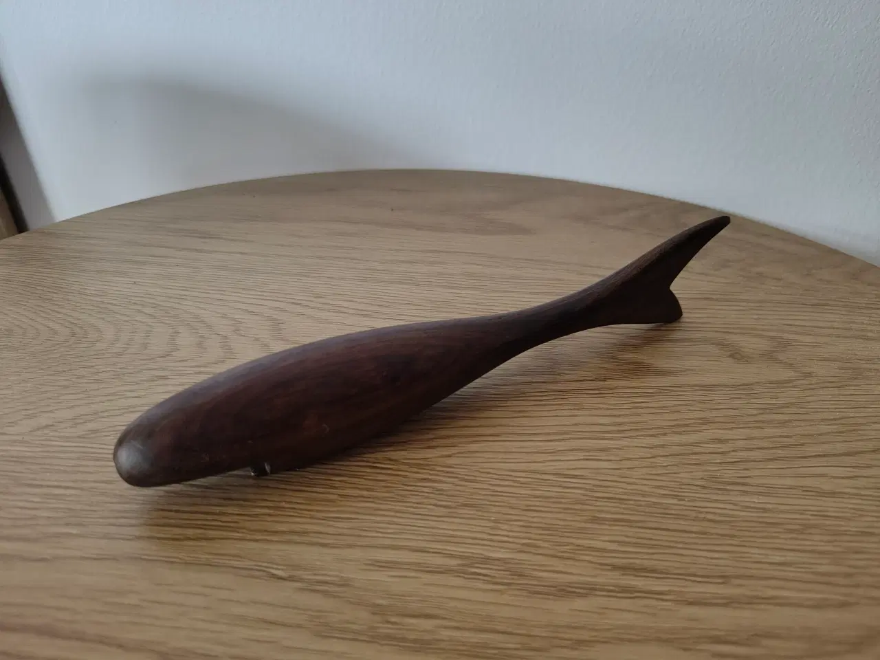 Billede 3 - Fin retro oplukker i teak