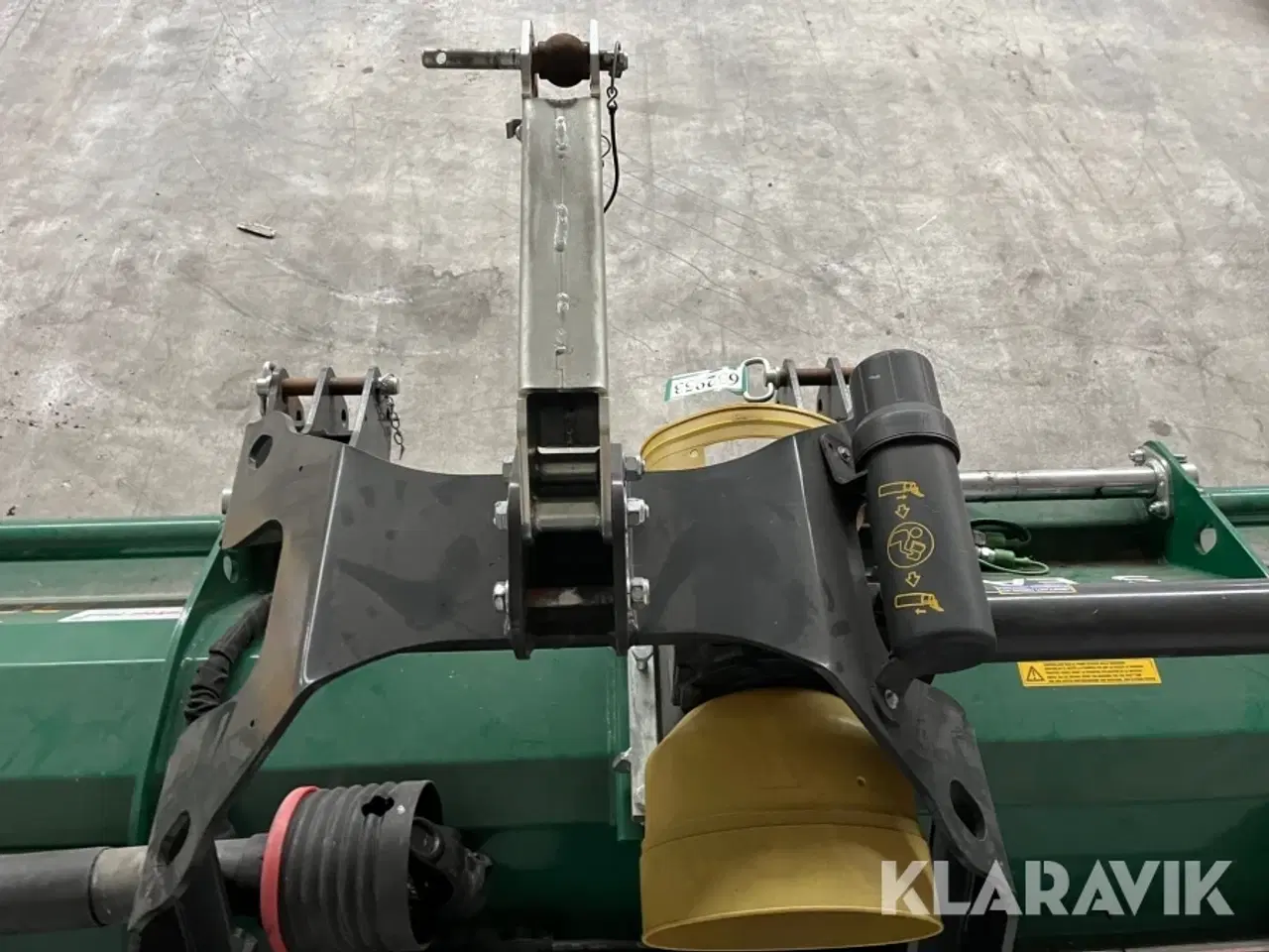 Billede 7 - Slagleklipper Spearhead Sniper 300-HD - 3 meter