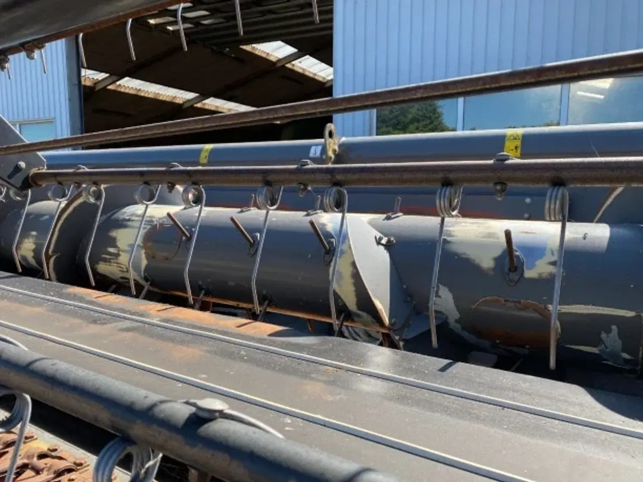 Billede 13 - Massey Ferguson35" Powerflow