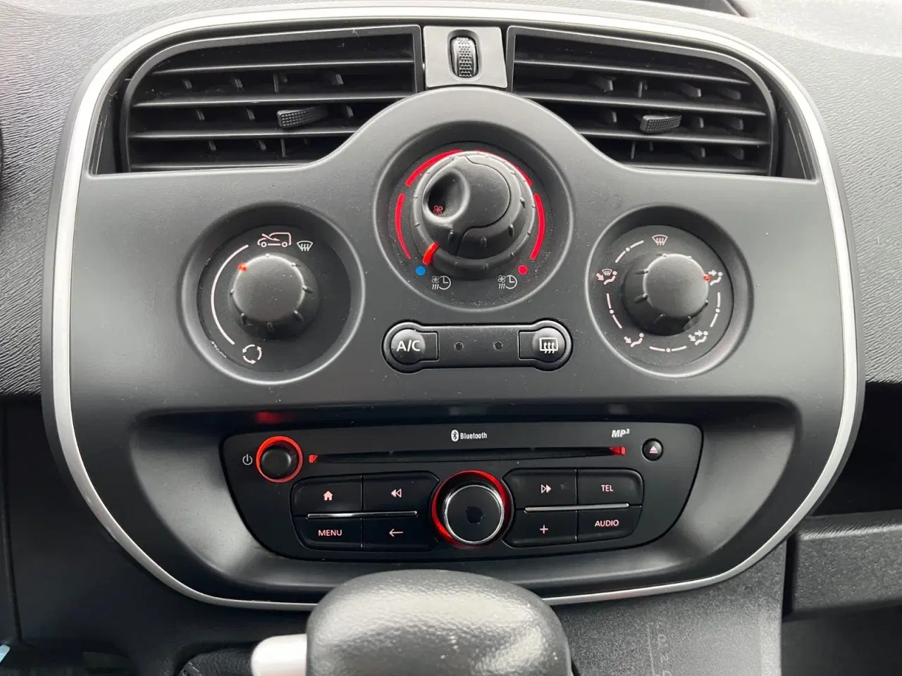 Billede 14 - Renault Kangoo  Z.E. Van