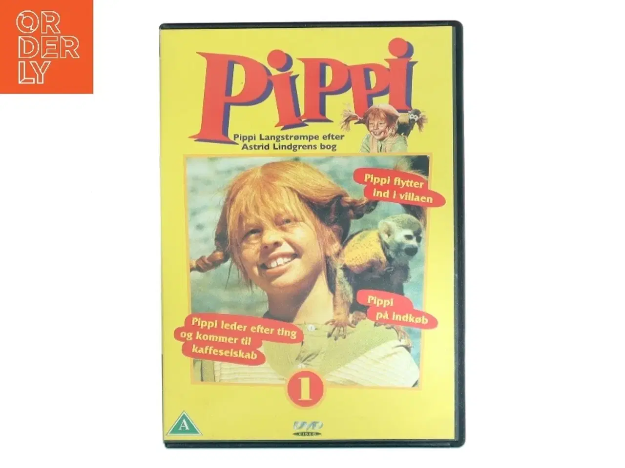 Billede 1 - Pippi 1