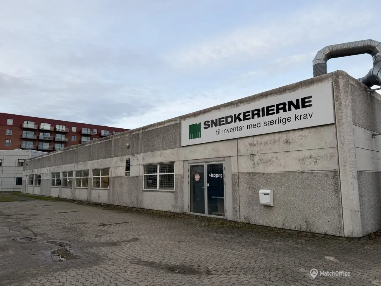 Billede 14 - Sjældent udbudt lager på 1.720 m² og tilhørende kontor på 250 m²