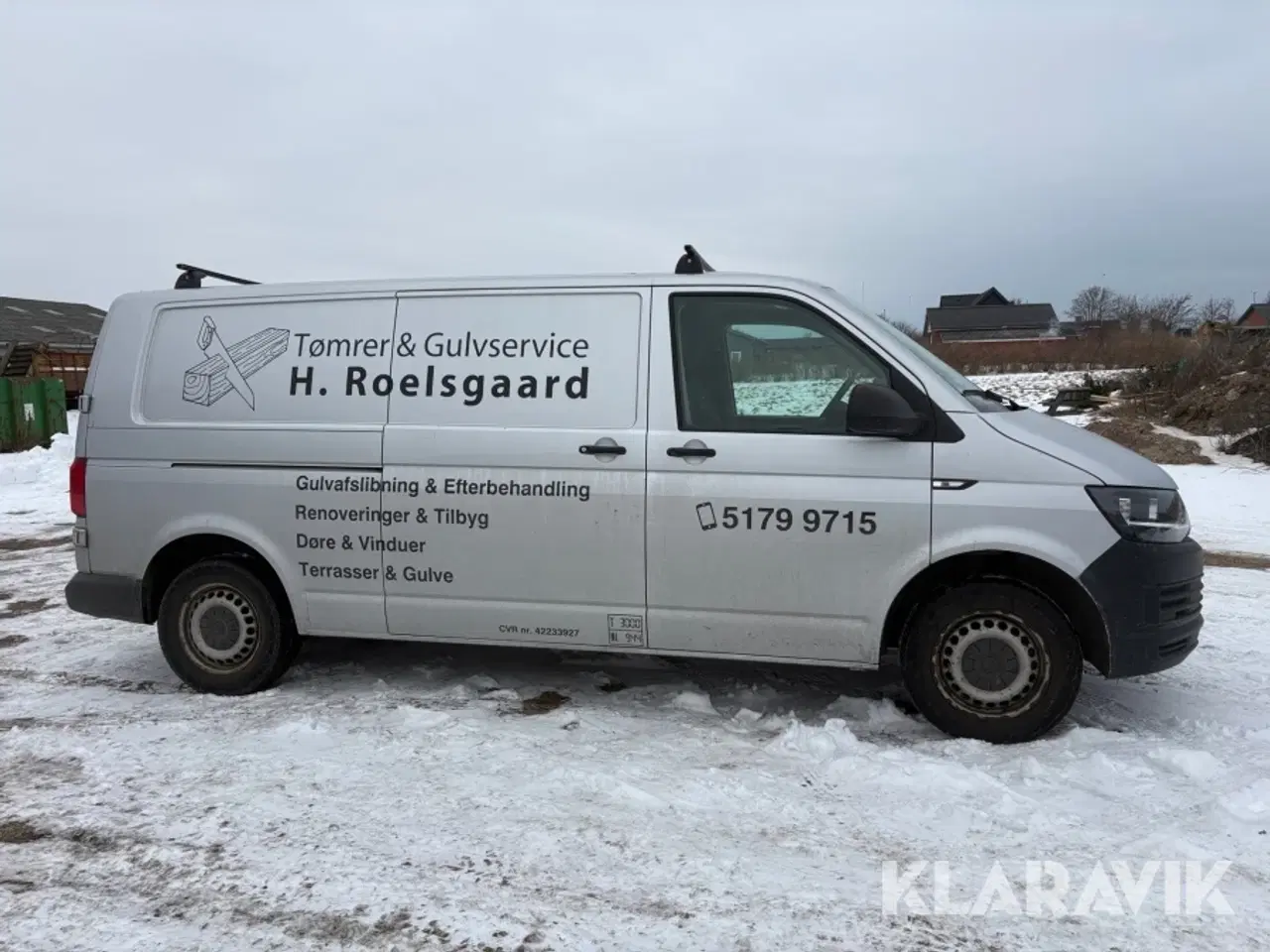 Billede 4 - Transporter Volkswagen 2.0 TDI