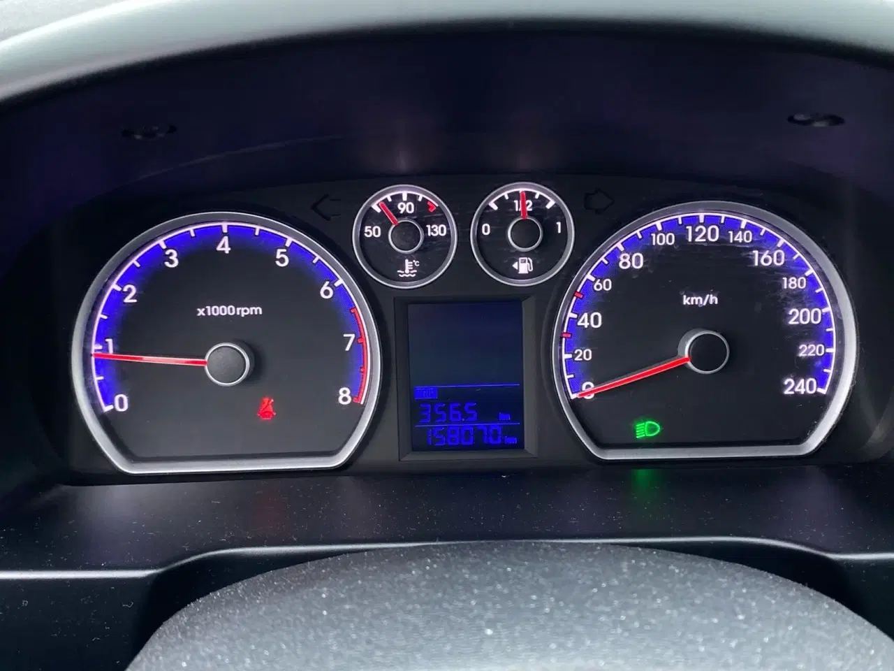 Billede 10 - Hyundai i30 1,4 ISG Classic World Cup Edt. 109HK 5d