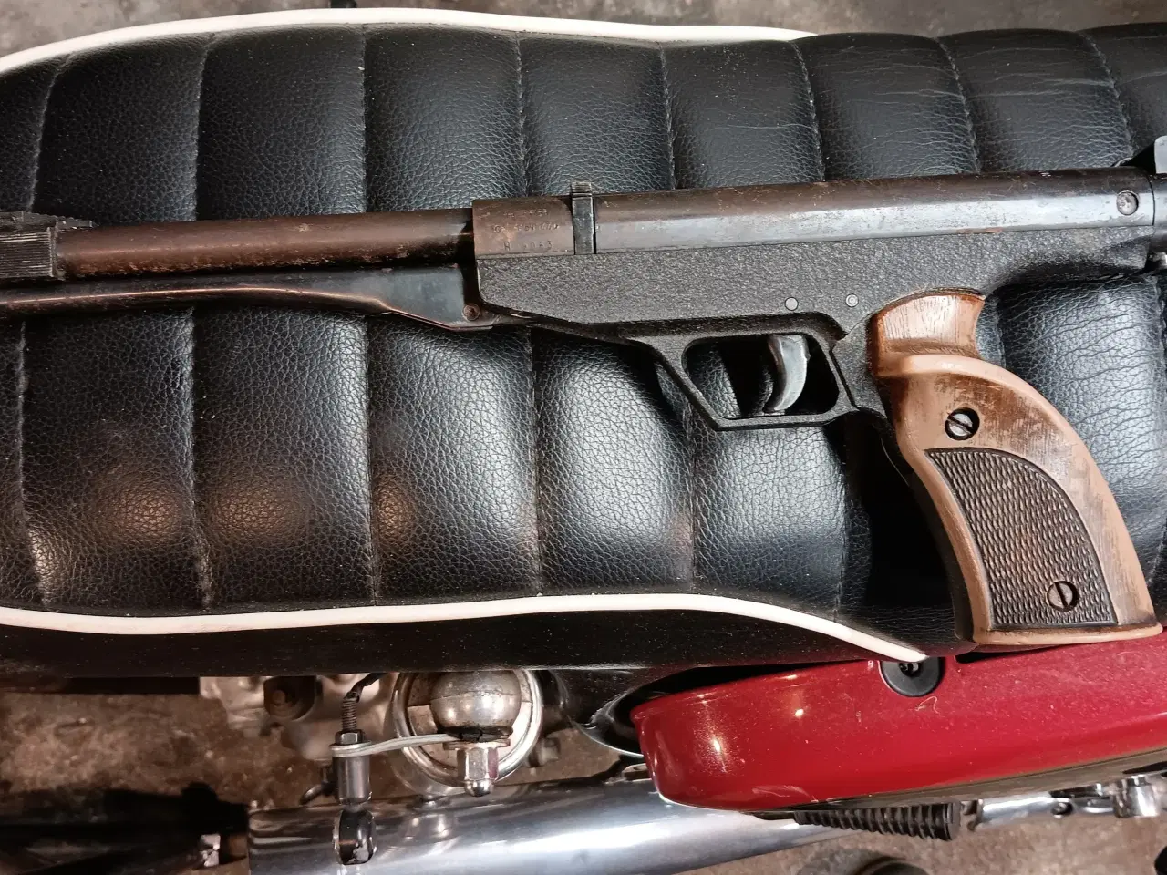 Billede 2 - Fin luftpistol