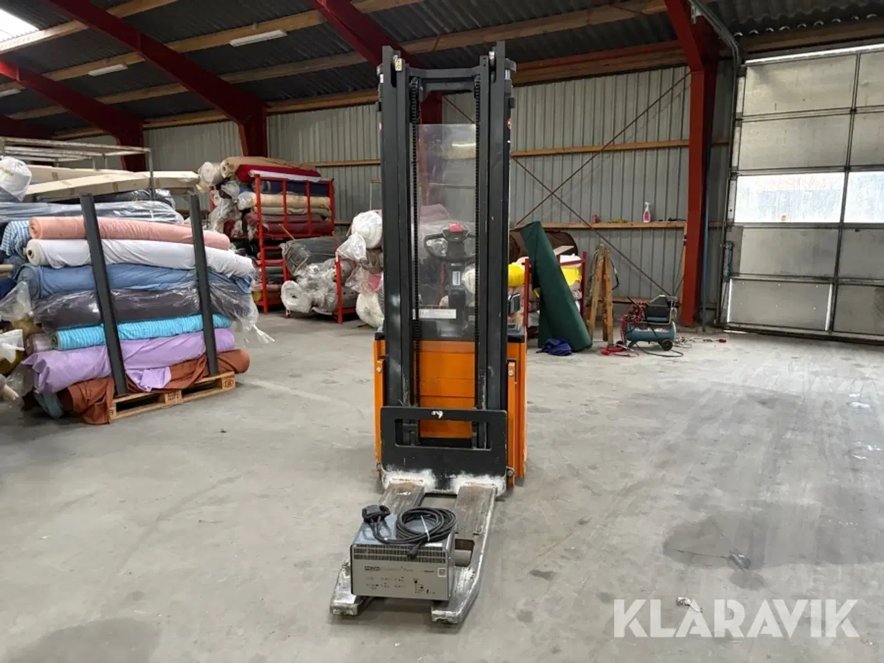 Billede 2 - Elstabler Still EGV-S 14 kapacitet 1400 kg