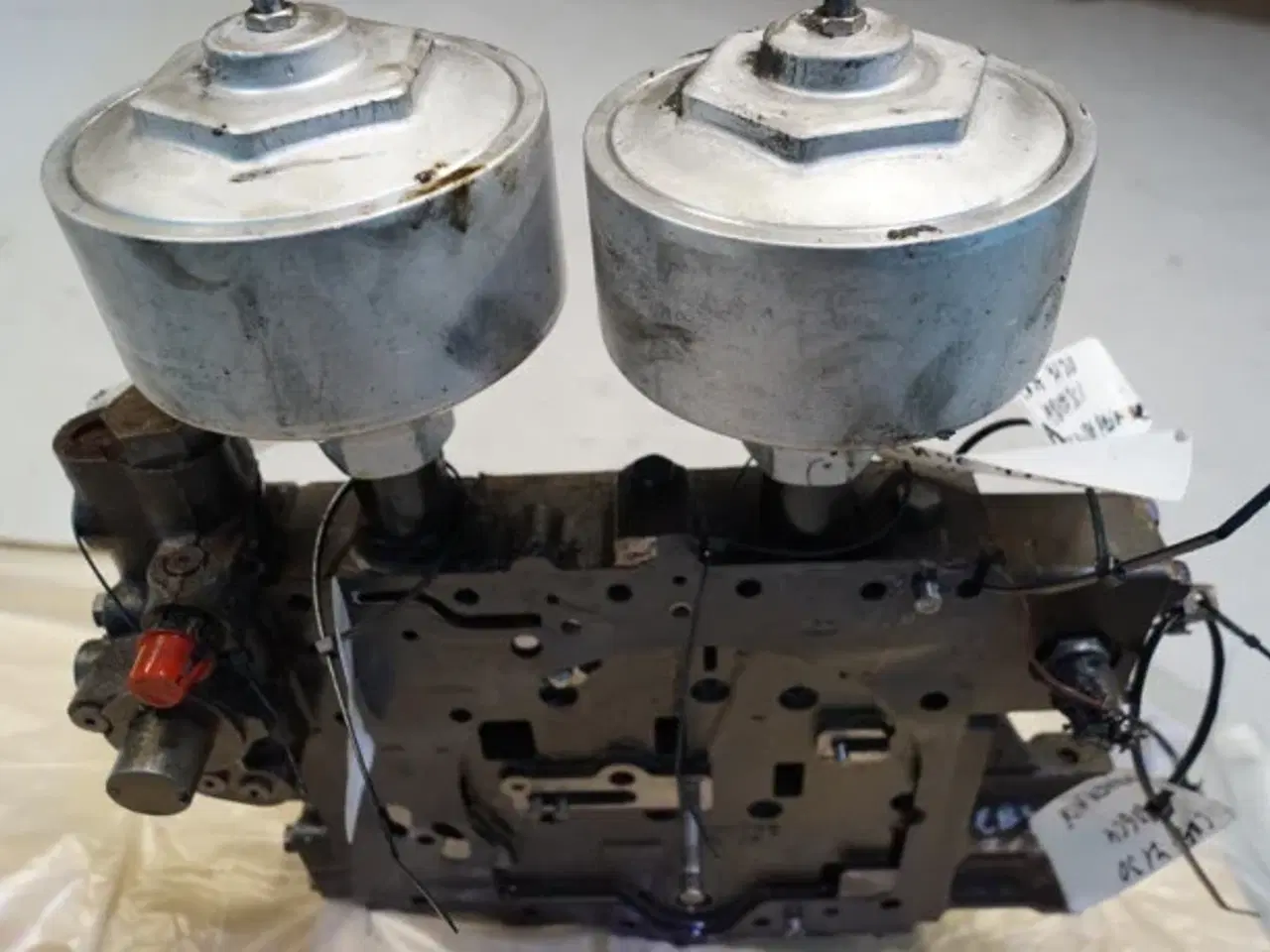 Billede 7 - Case 7130 Gearkassefordeler