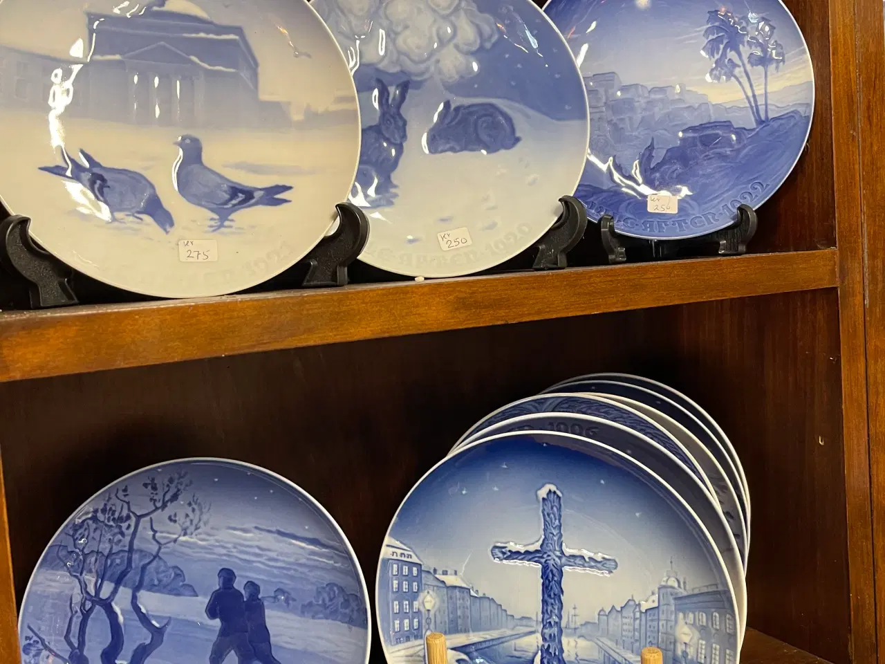 Billede 4 - RC    B&G  platter fra 1906, op til 1952 