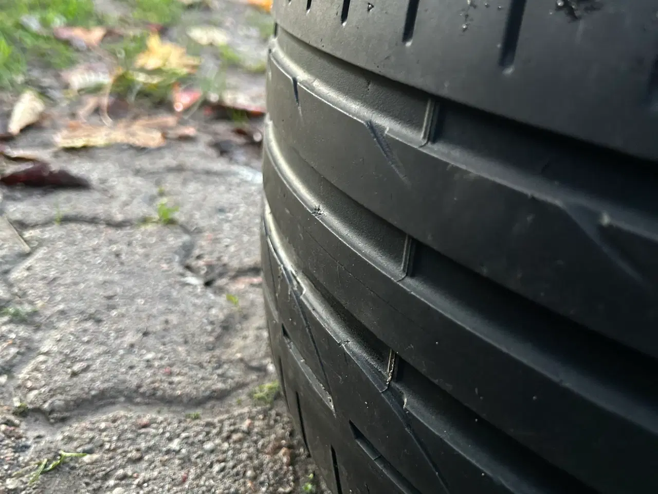 Billede 3 - Bridgestone Potenza S001