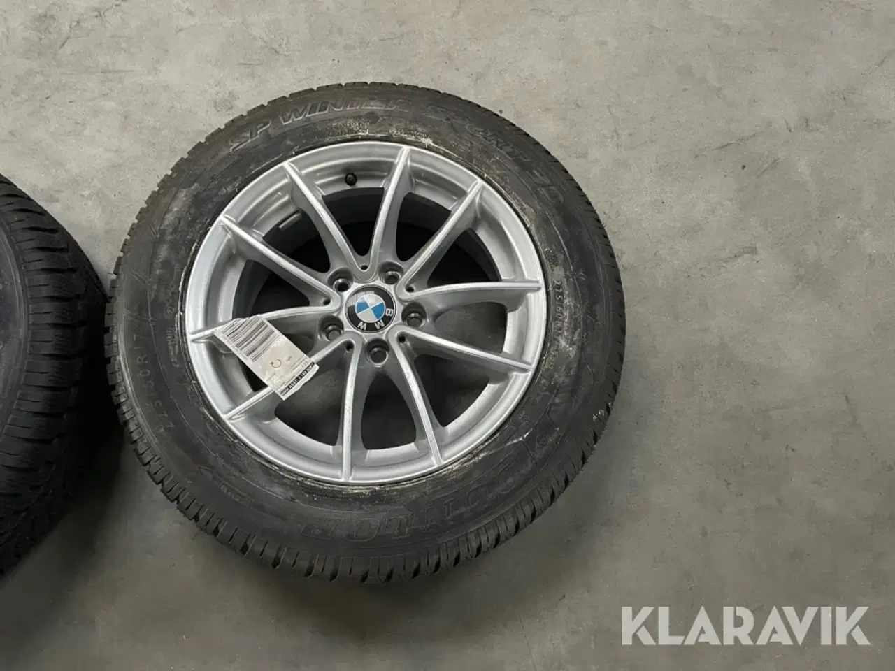 Billede 5 - Alufælge BMW