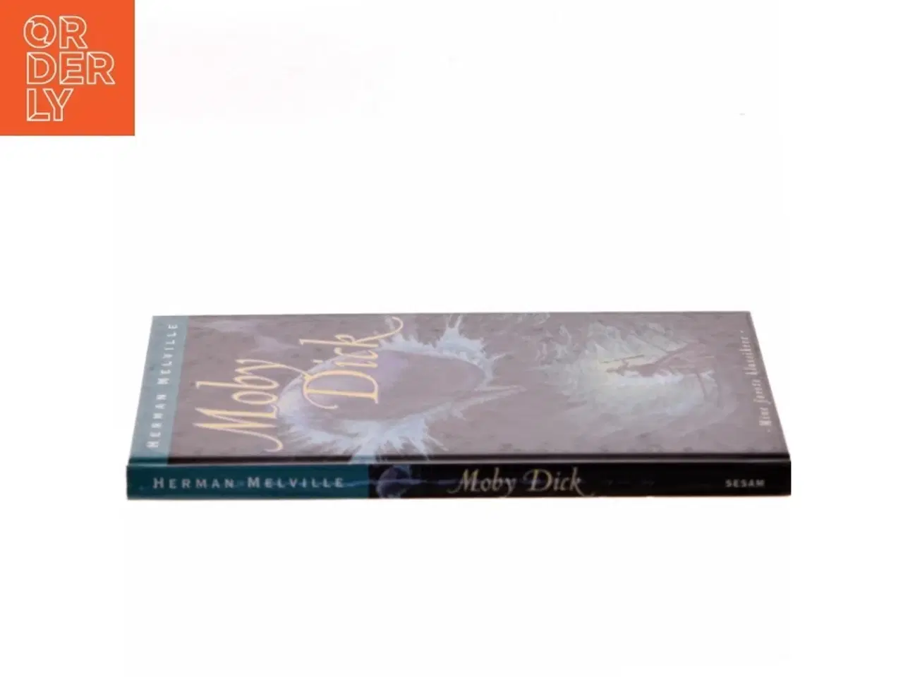 Billede 2 - Moby Dick (Ved Mogens Cohrt (Mine første klassikere)) af Herman Melville (Bog)