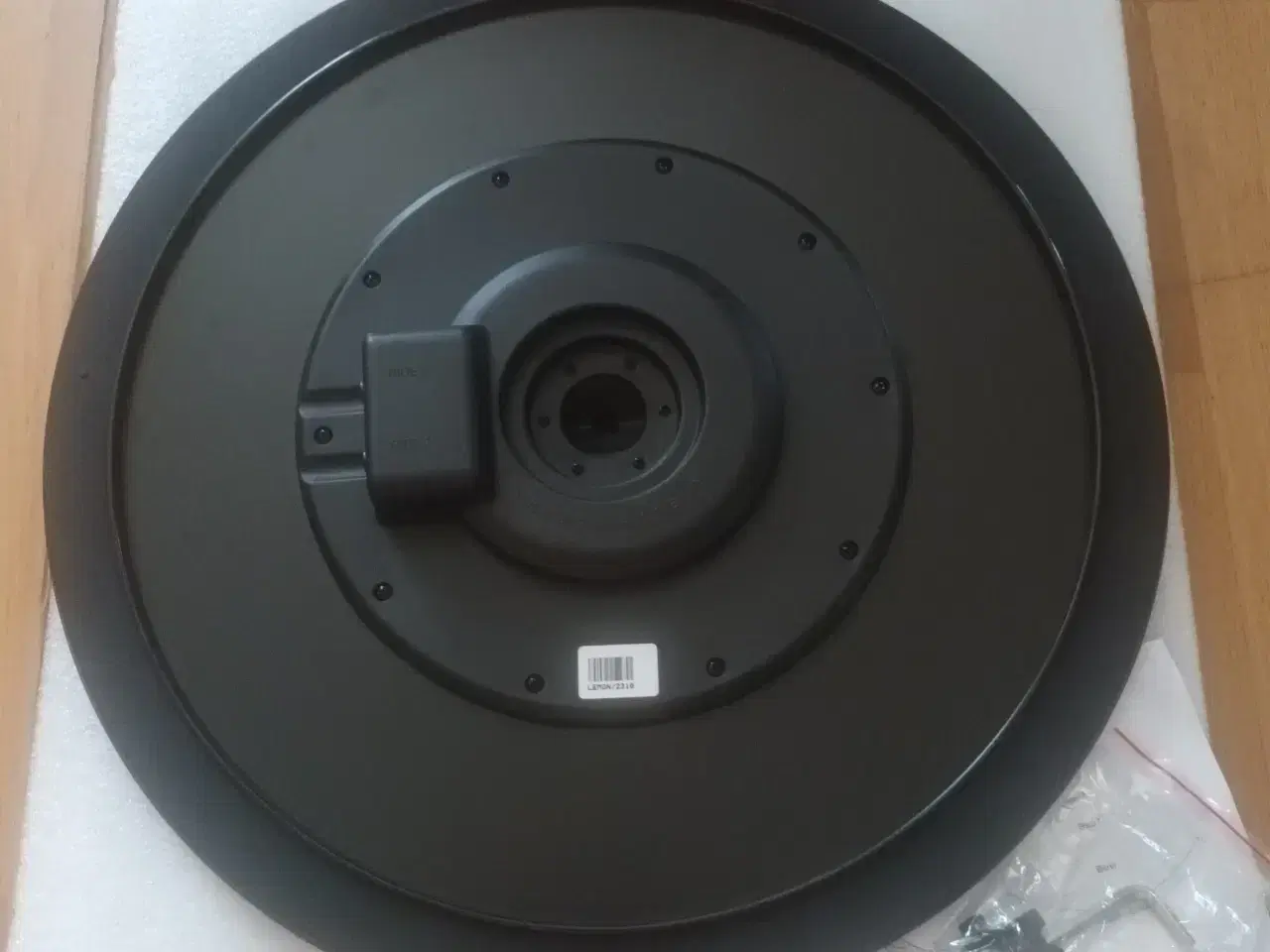 Billede 2 - Lemon 18" ride E- bækken