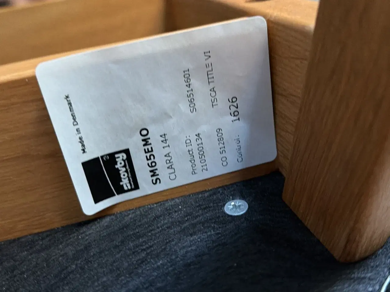 Billede 7 - 2 stk skovby stole