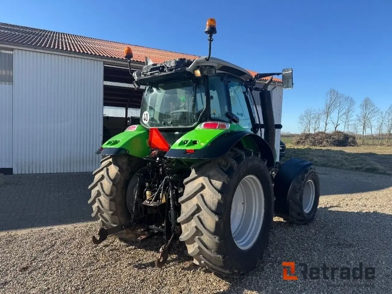 Billede 5 - Deutz-Fahr AGROTRON K 610 Profline