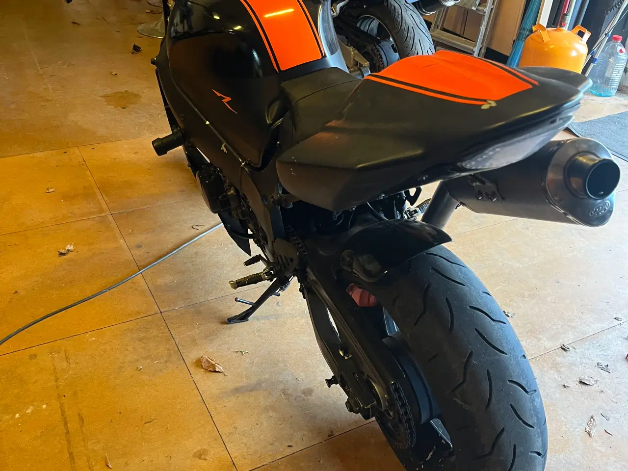 Billede 4 - Suzuki GSXR 600R