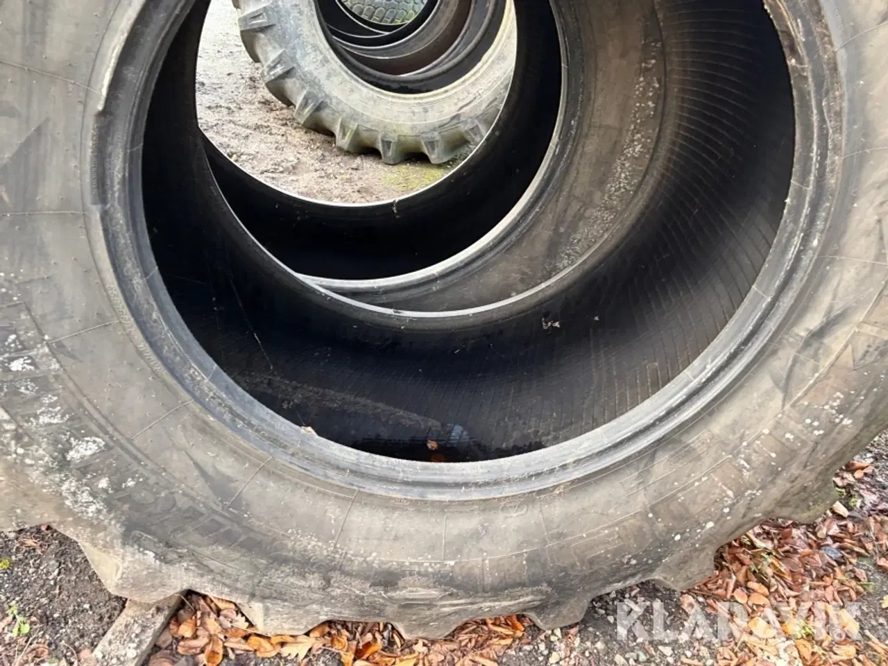 Billede 11 - Landbrugsdæk Michelin 650/85R38 2 styk