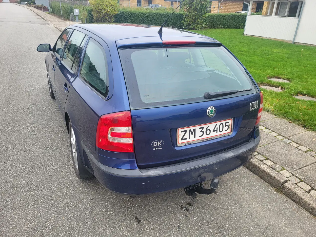 Billede 4 - Skoda Octavia Combi Ambiente 1.6