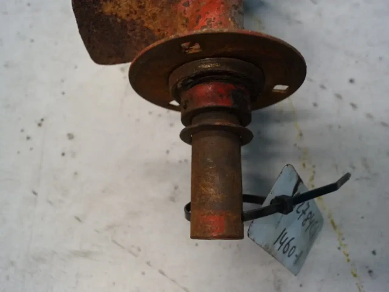 Billede 2 - Case 1460 Snegl 192784C1