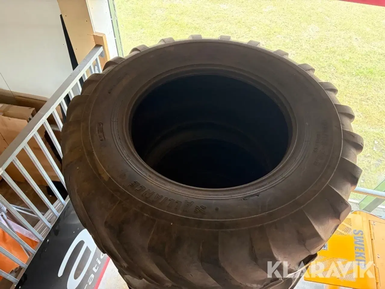 Billede 10 - Dæk Alliance Tubless 600/60-30.5 4 styk