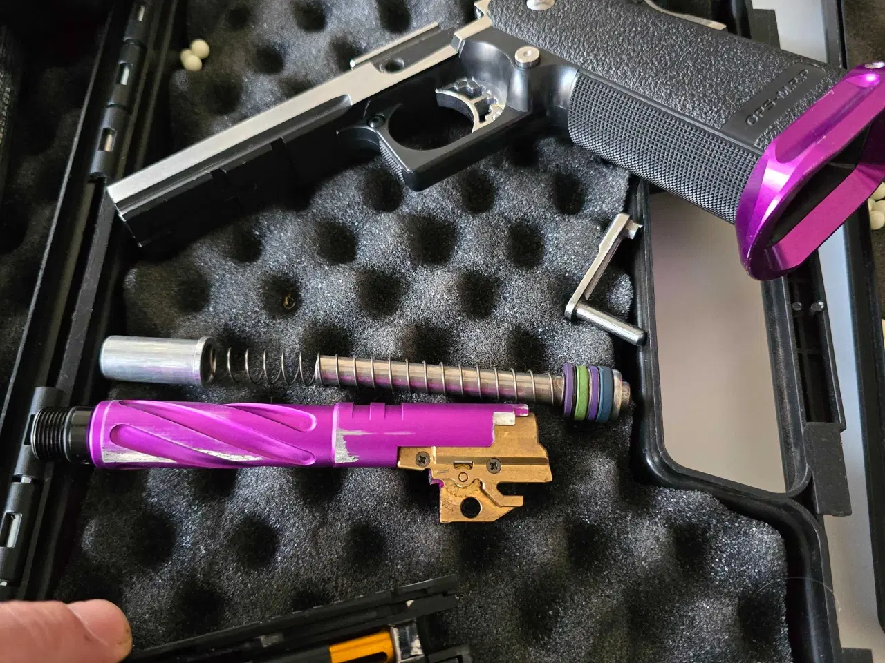 Billede 8 - Airsoft / Hardball / Paintball / softgun