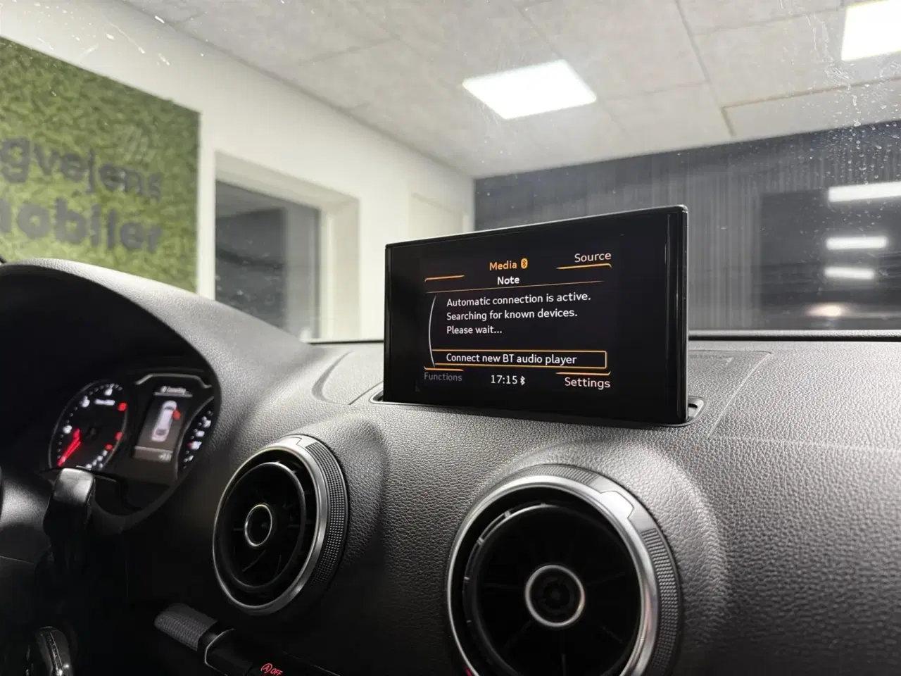 Billede 9 - Audi A3 Sportback 1,6 TDI Ambiente 105HK 5d