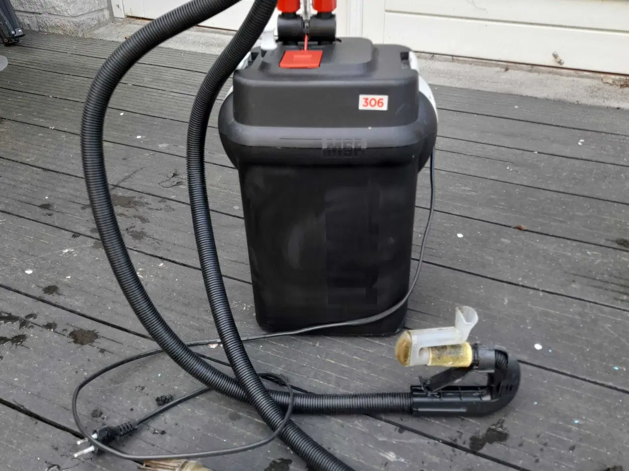 Billede 2 - Spandpumper 