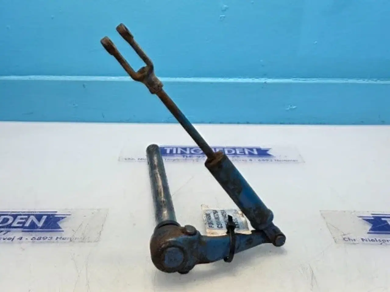 Billede 13 - Ford 4600 Aksel C5NN4N079A