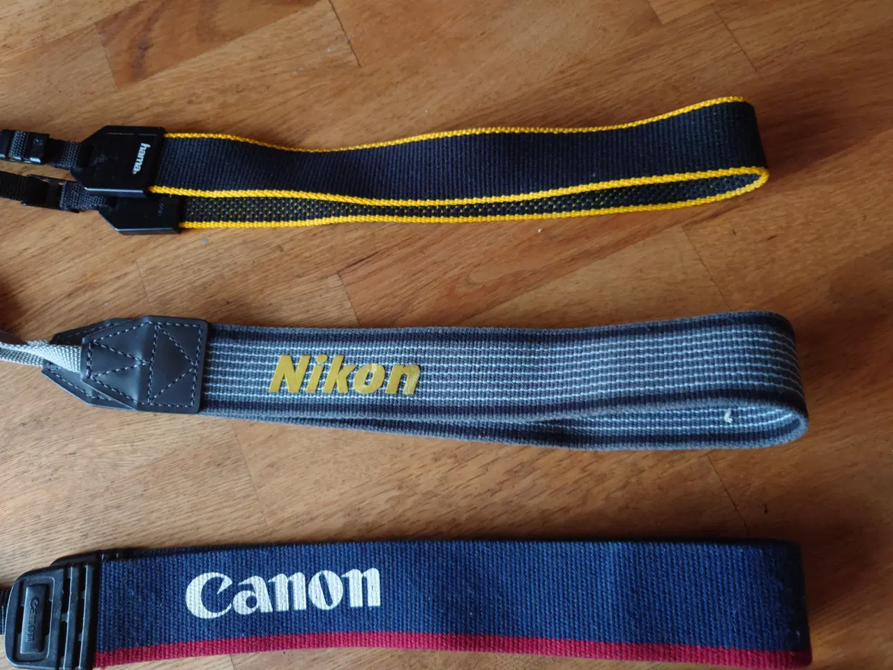 Billede 3 - Nikon og Canon stropper