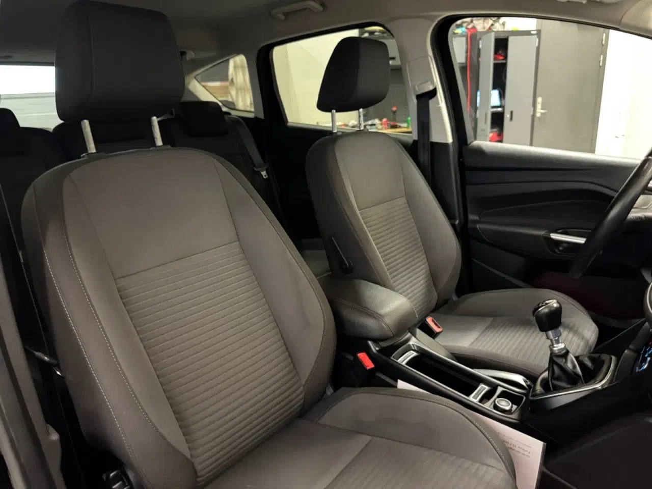 Billede 17 - Ford C-MAX 1,0 SCTi 125 Titanium