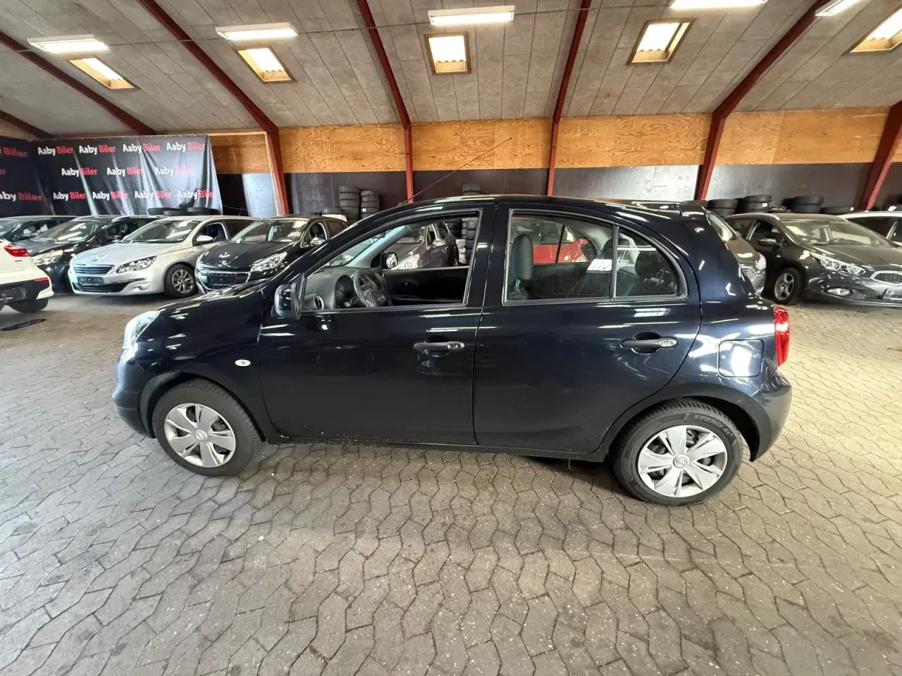 Billede 8 - Nissan Micra 1,2 Acenta