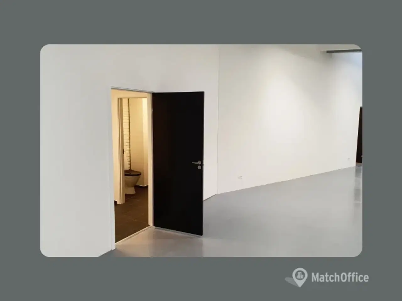 Billede 4 - Indflytningsklart  lager-lejemål med moderne faciliteter