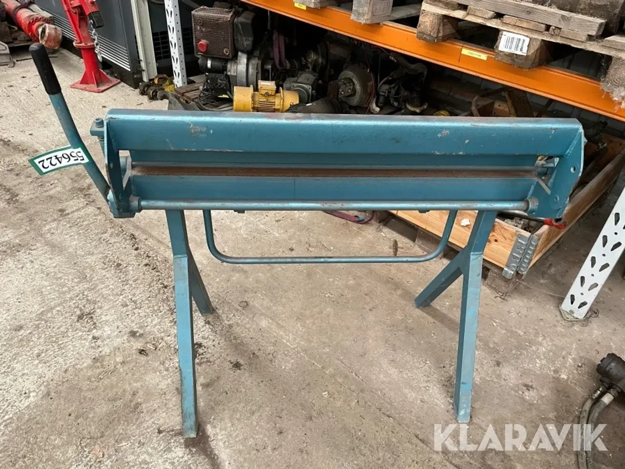 Billede 4 - Pladebukker Arnsø 1040 hb