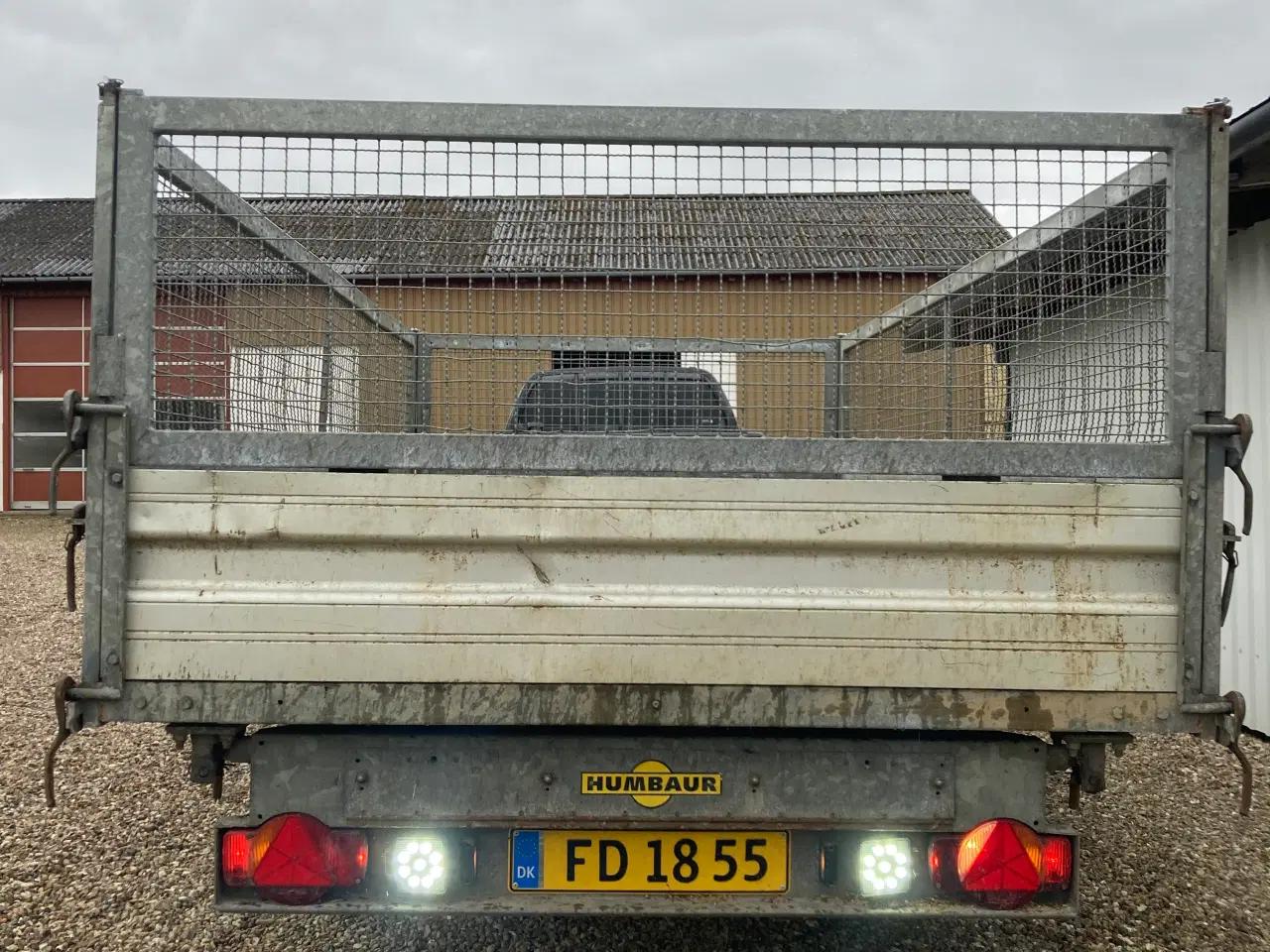 Billede 10 - Tiptrailer