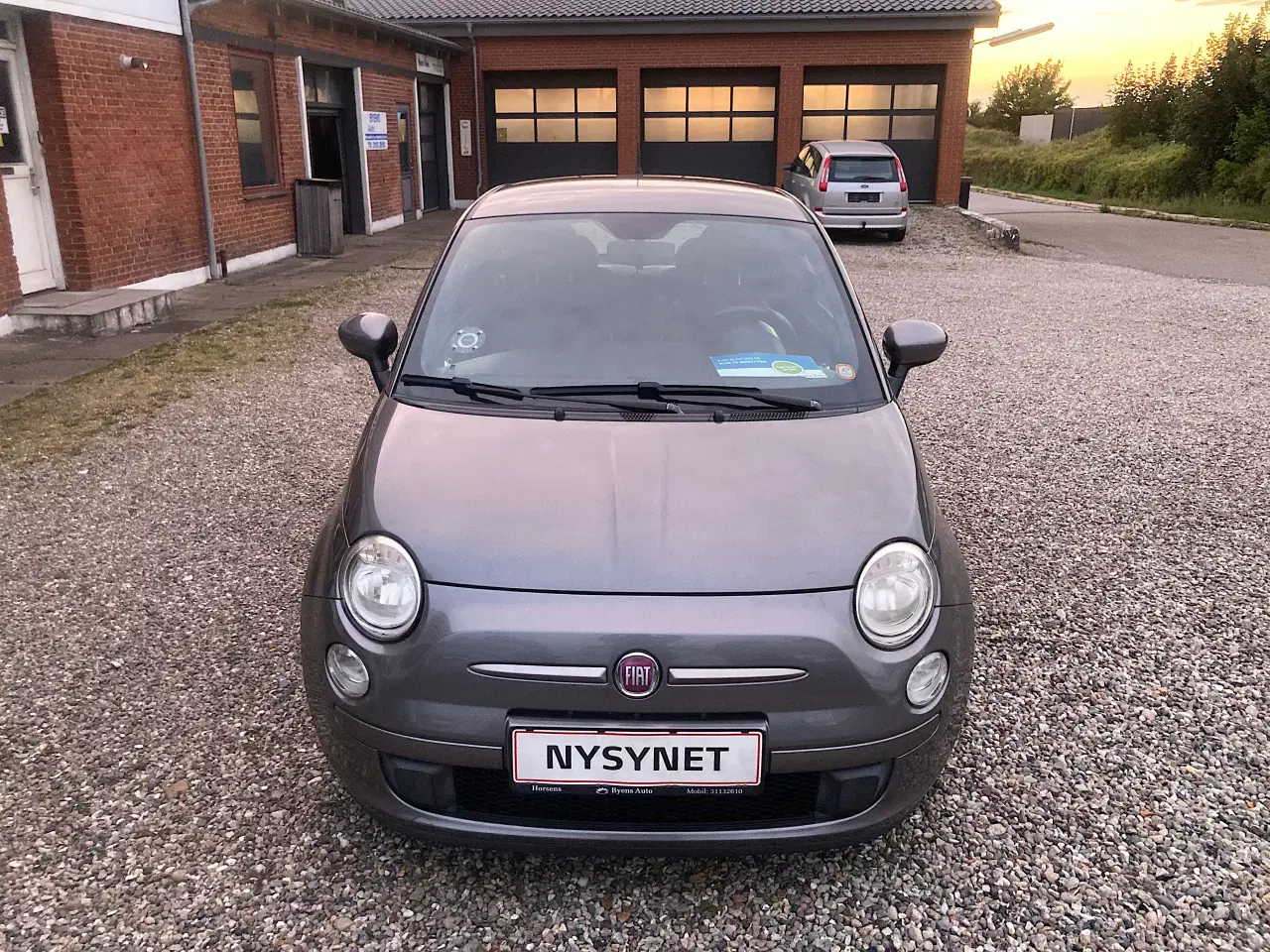 Billede 4 - Fiat 500 Nysyn Kun kørt 131000km.