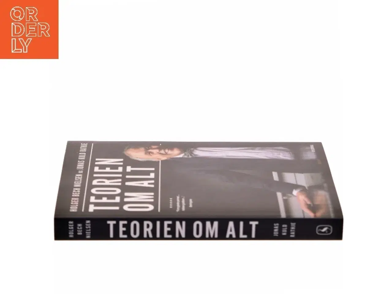 Billede 2 - Teorien om alt af Jonas Kuld Rathje (Bog)